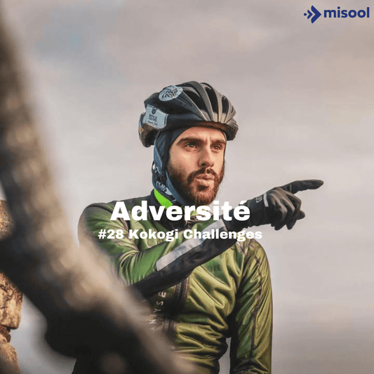 #28 - Relier les 300 stations de ski à vélo en moins de 100 jours avec Kokogi Challenges - Misool