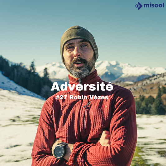#27 - Tentative de record du GR10 en étant un simple débutant avec Robin Vèzes