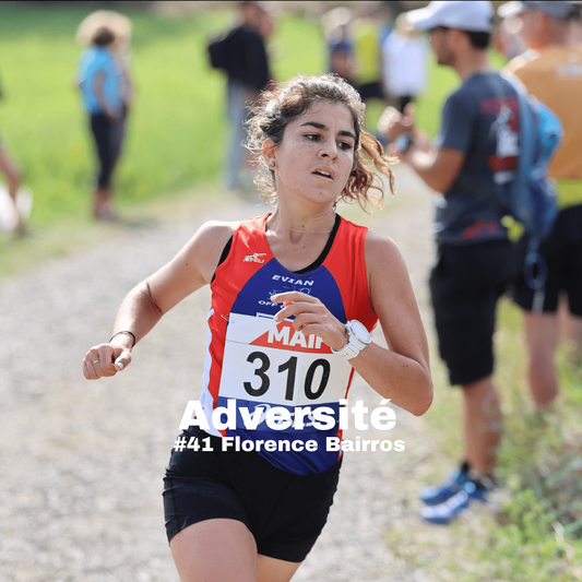 #41 - Digérer sa non-sélection aux Mondiaux de course en montagne avec Florence Bairros