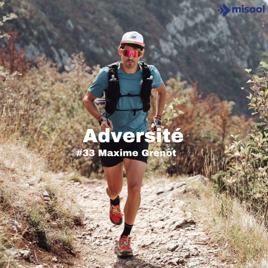 #33 - Kiné, top 30 à l'UTMB et co-fondateur d'Alpi-training avec Maxime Grenot