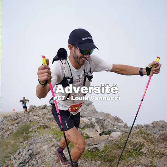 #67 - Performer sur les sentiers techniques de Corse, GR 20, Mare a Mare avec Louis Vannucci