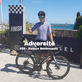 #59 - Sur la Race Across France, j'ai vu des gens pleurer avec Remco Benbouaziz - Misool