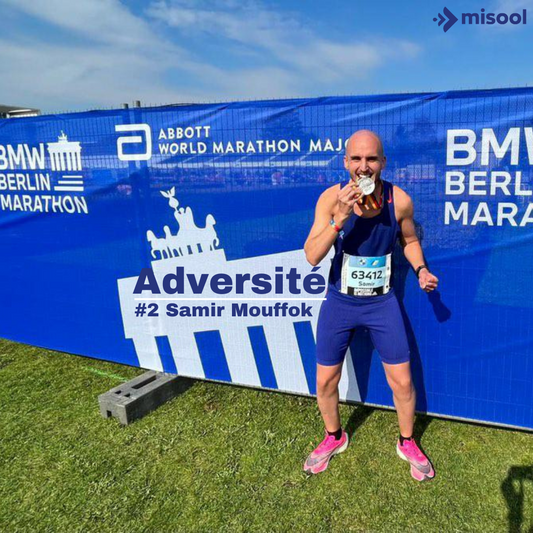 #02 Samir Mouffok - Finir les World Marathon Majors en moins de 3h