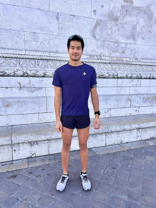 Faire le choix d’une tenue de course à pied ultra légère : révolutionne ta pratique