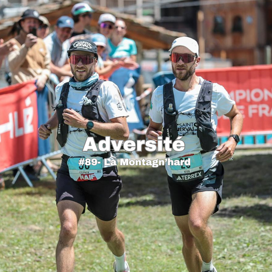 #89 - Organiser la course la plus hard de France, la Montagn'hard