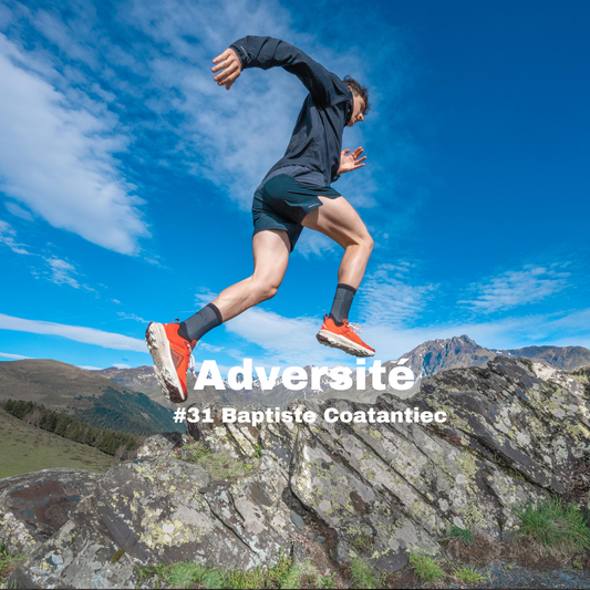 #31 De la Swiss Peaks à l'UTMB