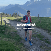 #72 - Gagner les 220 km de la VVX, performer aux 360 km de la SwissPeaks et préparer l'Oslo Bergen Trail 500 km - Misool