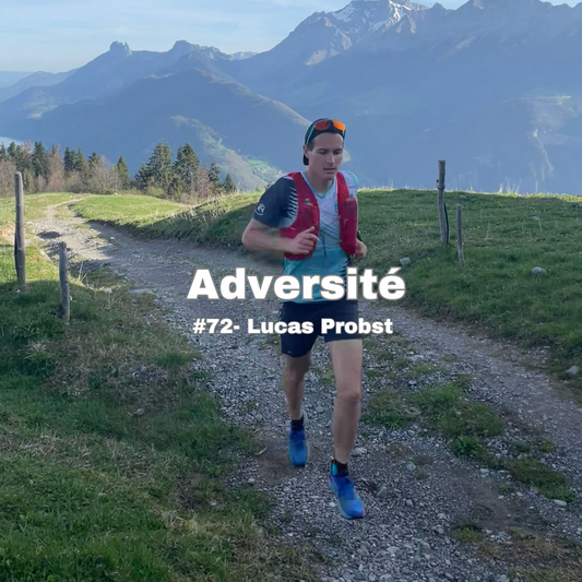 #72 - Gagner les 220 km de la VVX, performer aux 360 km de la SwissPeaks et préparer l'Oslo Bergen Trail 500 km