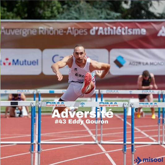 #43 - Ancien chasseur alpin, ultra-traileur et champion du monde de décathlon avec Eddy Gouron