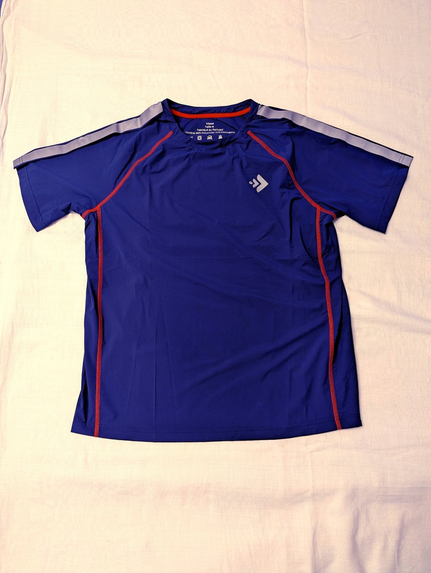 T-shirt running ultra - léger - Misool