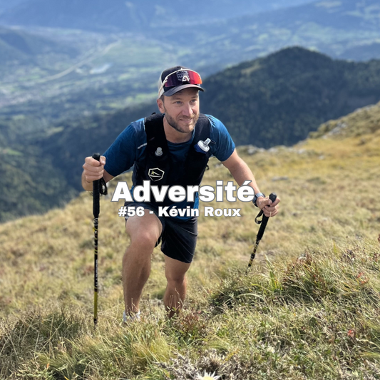 #56 - Top 5 à la TDS en 2024 après avoir fini en moins de 12h à la CCC avec Kévin Roux