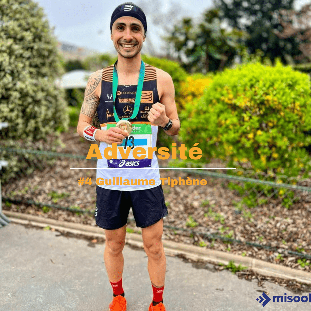 #04 Guillaume Tiphène - Courir le marathon de Paris en 2h26 - Misool