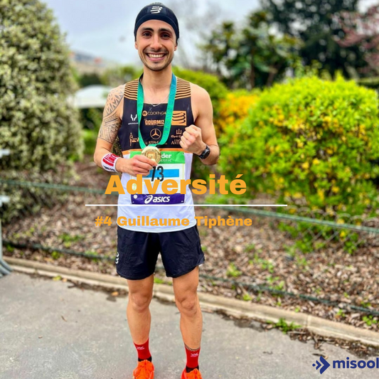#04 Guillaume Tiphène - Courir le marathon de Paris en 2h26