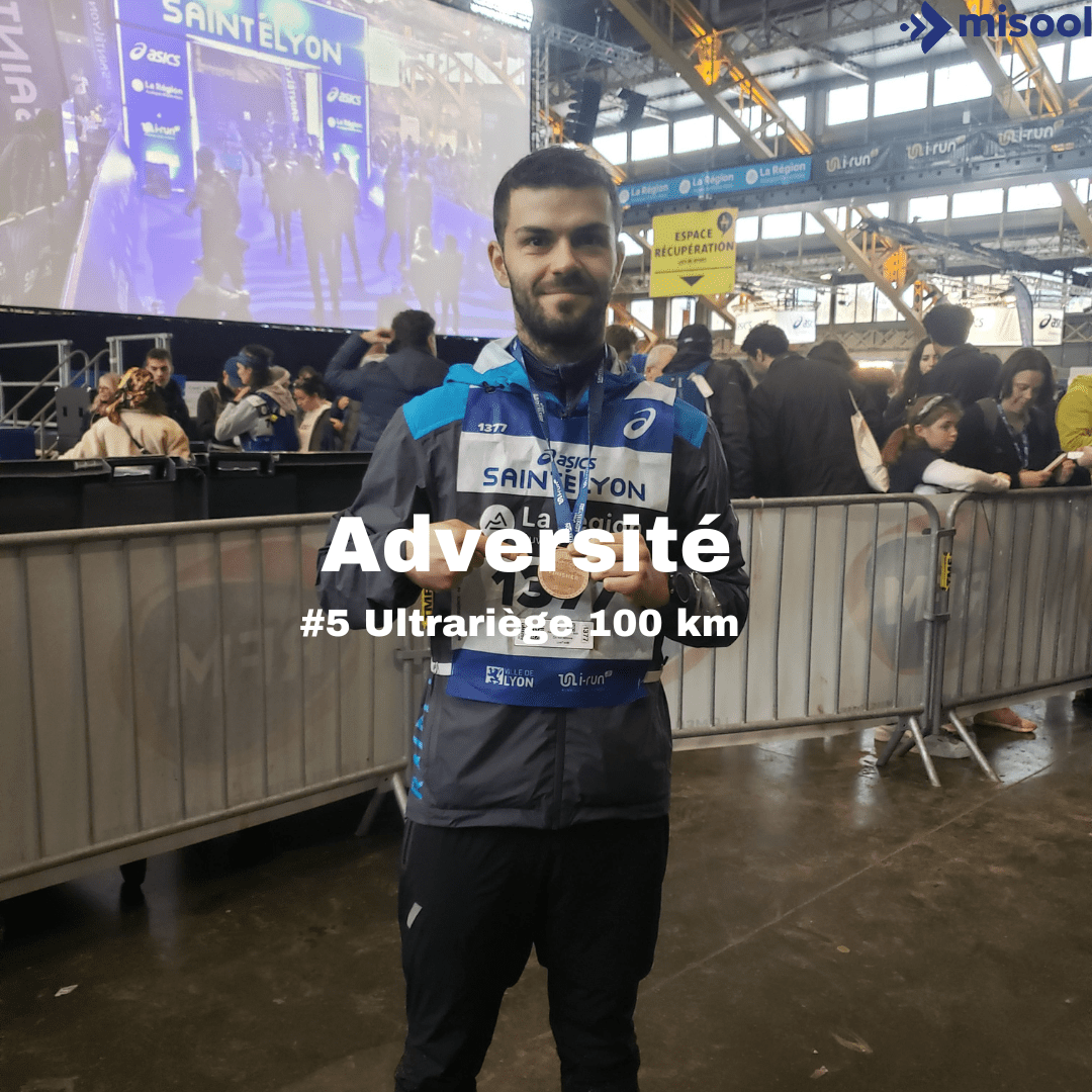 #05 - Se préparer pour devenir finisher de l'Ultrariège - Misool