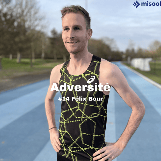 #14 - Du 10km au marathon en 2h10, en route pour Paris 2024 avec Félix Bour - Misool