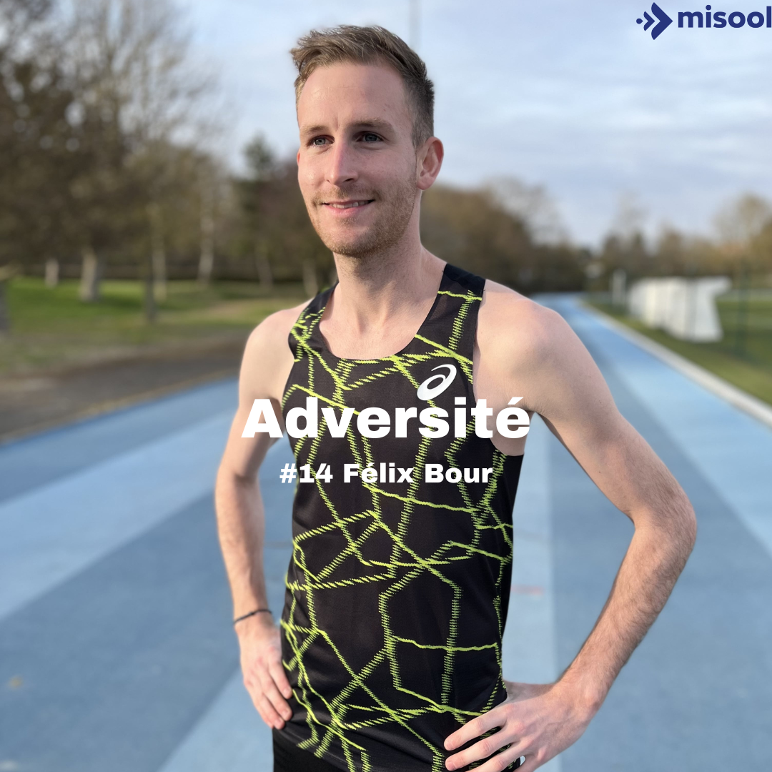 #14 - Du 10km au marathon en 2h10, en route pour Paris 2024 avec Félix Bour