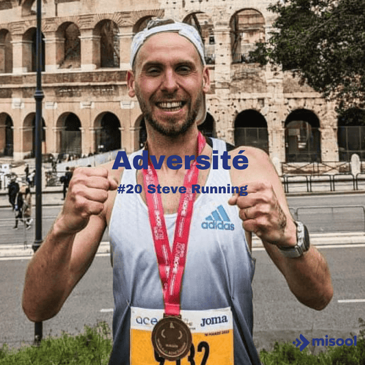 #20 - Pour faire moins de 3h au marathon c'est beaucoup dans le tête - Misool