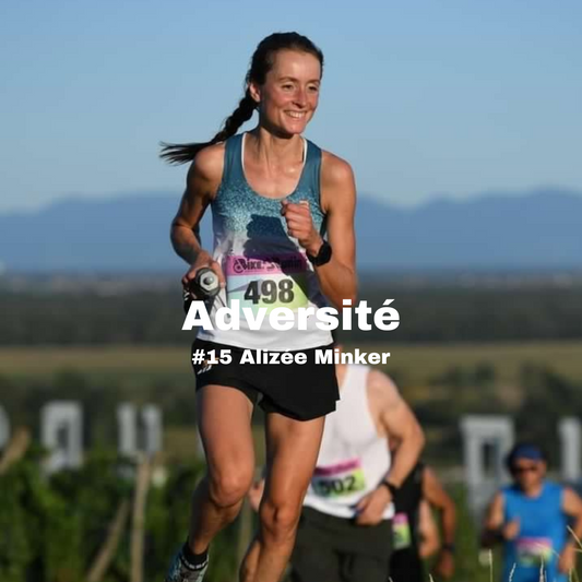 #15 - Être accro au trail et prendre le départ de plus de 13 courses en 2023 avec Alizée Minker