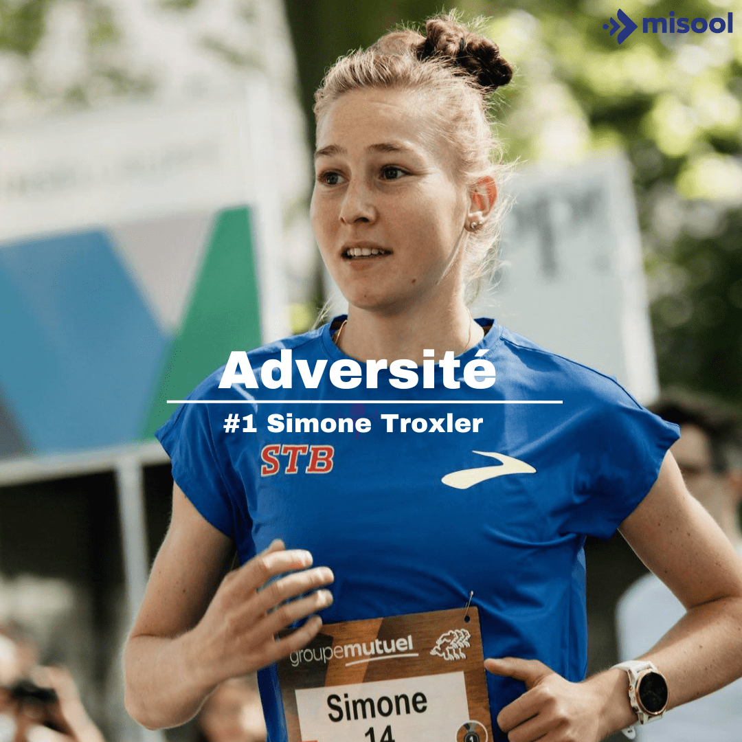 #01 Simone Troxler - Gagner son 1er marathon à 23 ans - Misool