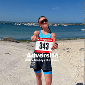#50 - Atteinte de la mucoviscidose, elle s'est lancée le défi de participer à un half-Ironman avec Maëlys Patinec - Misool