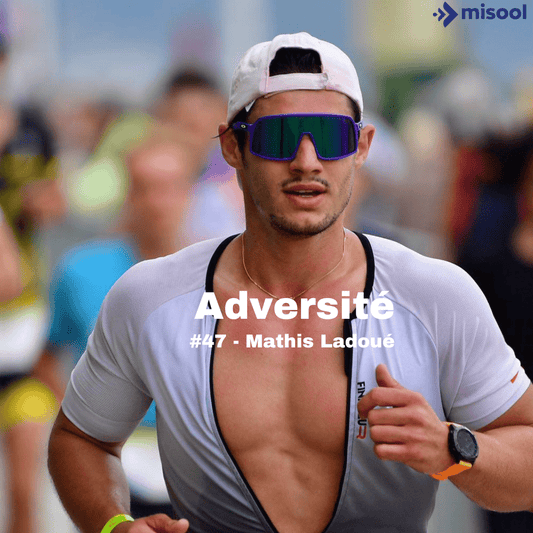 #47- Du judo à haut niveau à 10h26 sur Ironman avec Mathis Ladoué - Misool
