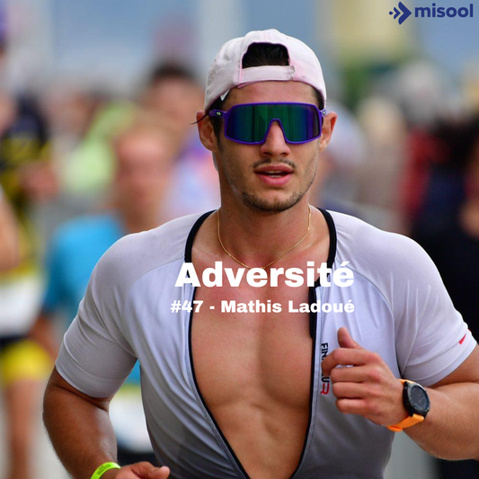 #47- Du judo à haut niveau à 10h26 sur Ironman avec Mathis Ladoué