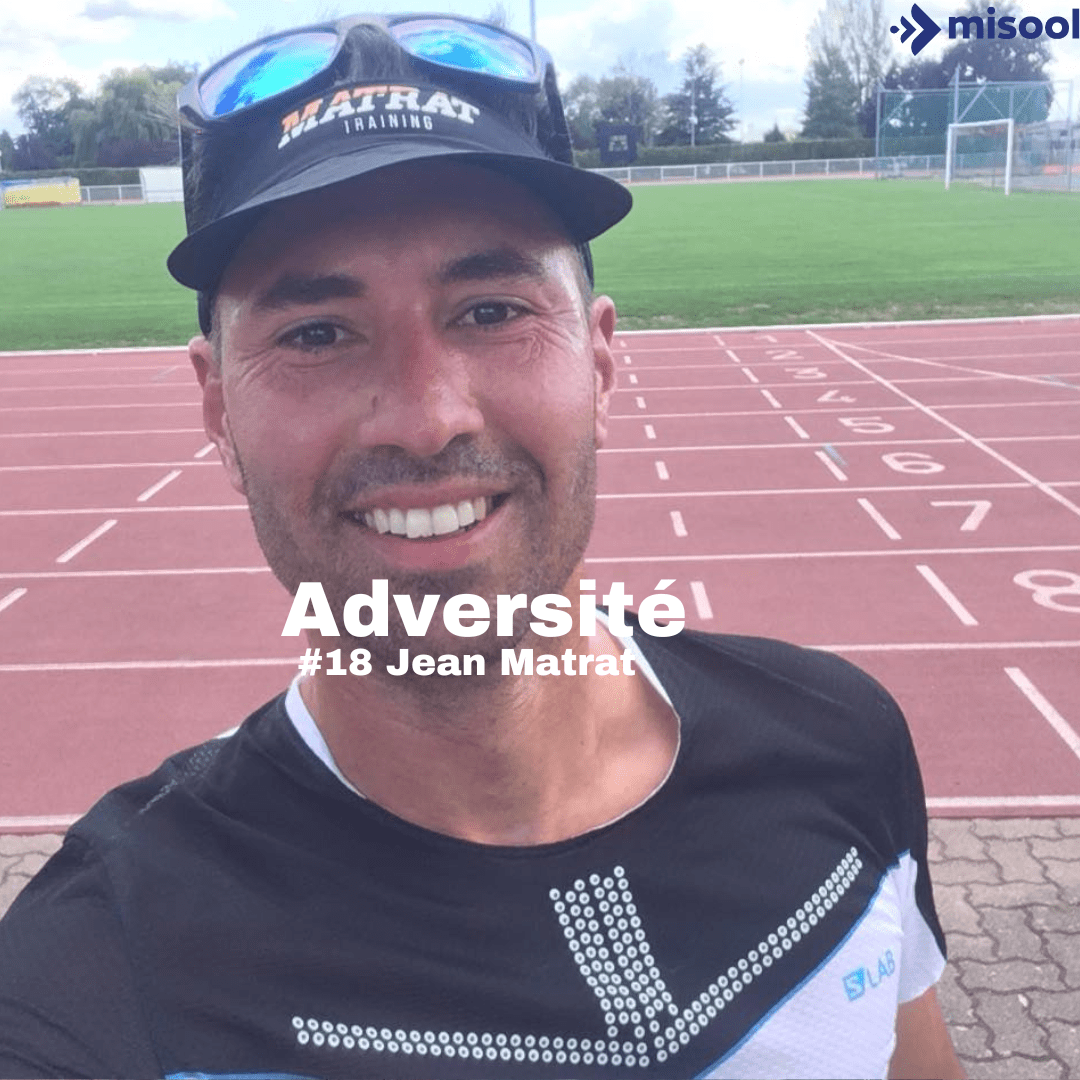 #18 - Le vélo, le meilleur allié en course à pied avec Jean Matrat - Misool