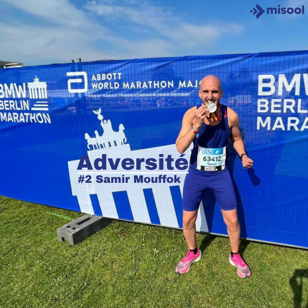 #02 Samir Mouffok - Finir les World Marathon Majors en moins de 3h