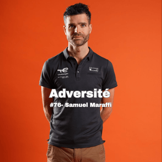 #76 - Nutrition à l'effort, dopage et pourquoi le déficit énergétique altère tes performances - Misool