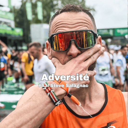 #83 - Les dessous de l'influence dans le running sans filtre avec Steve Salagnac "Les marques ne se soucient pas de l'authenticité" - Misool