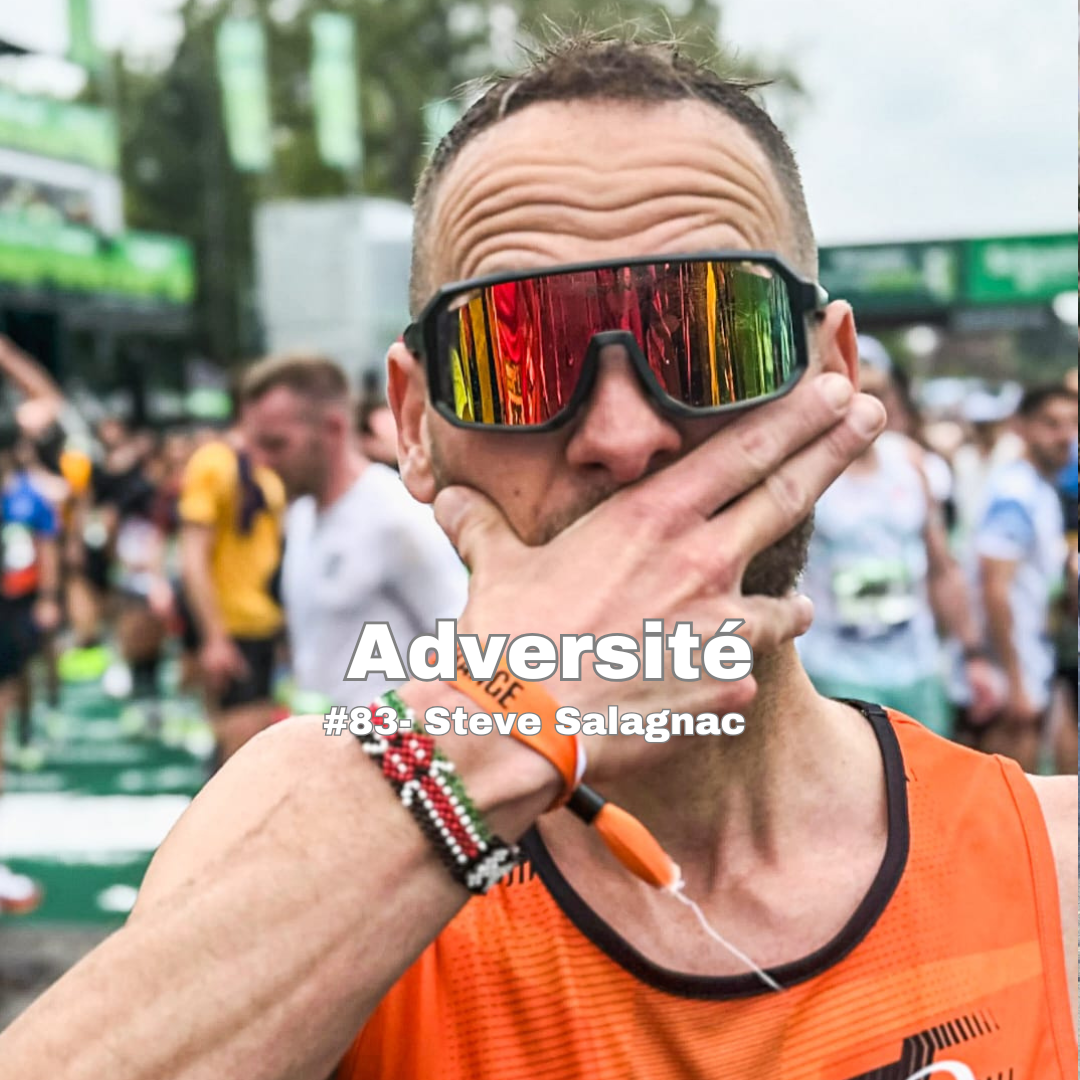 #83 - Les dessous de l'influence dans le running sans filtre avec Steve Salagnac "Les marques ne se soucient pas de l'authenticité"