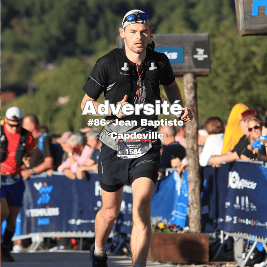 #86 - Se donner 5 ans pour devenir ultra-traileur élite et gravir les 82 sommets de +4000m des Alpes - Misool