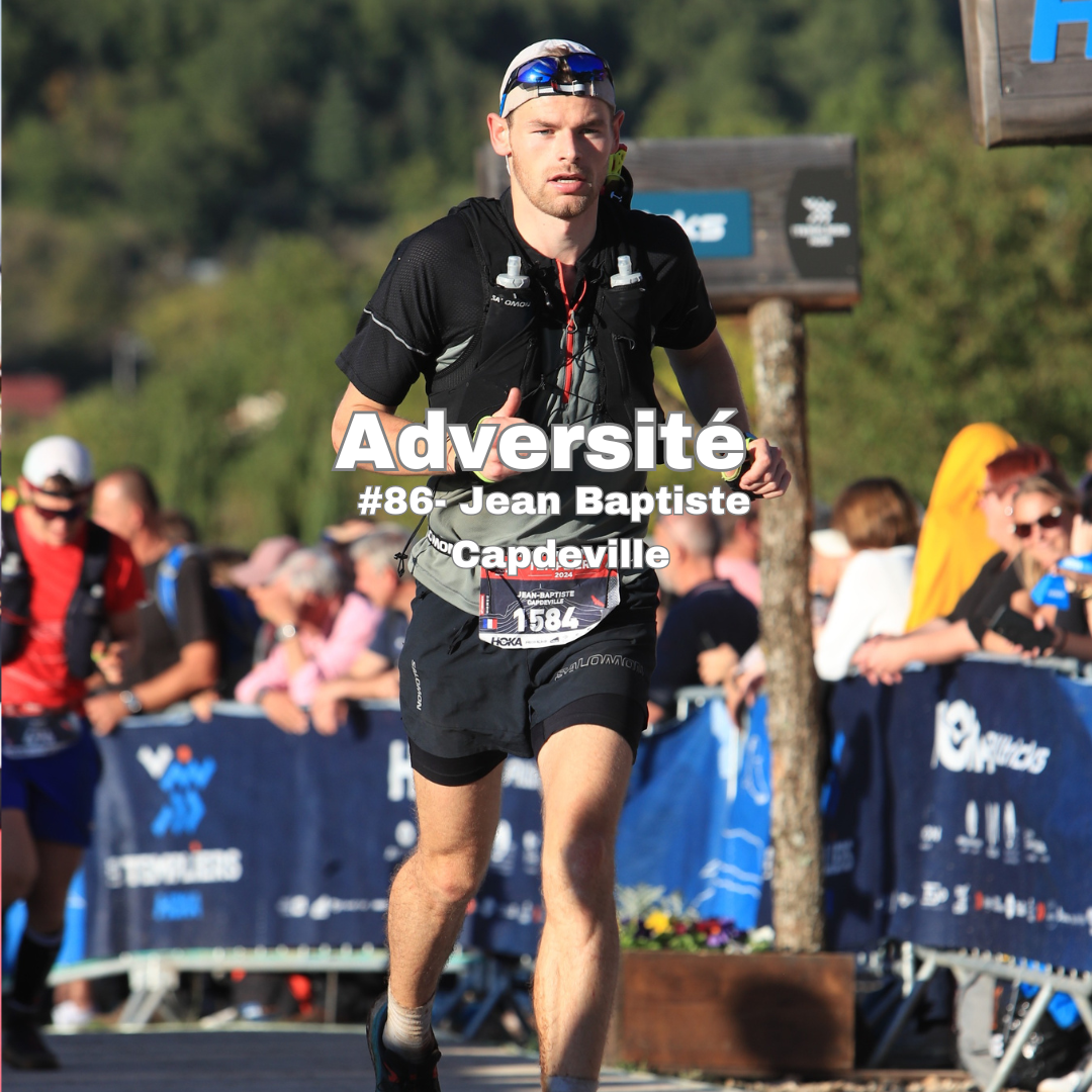 #86 - Se donner 5 ans pour devenir ultra-traileur élite et gravir les 82 sommets de +4000m des Alpes
