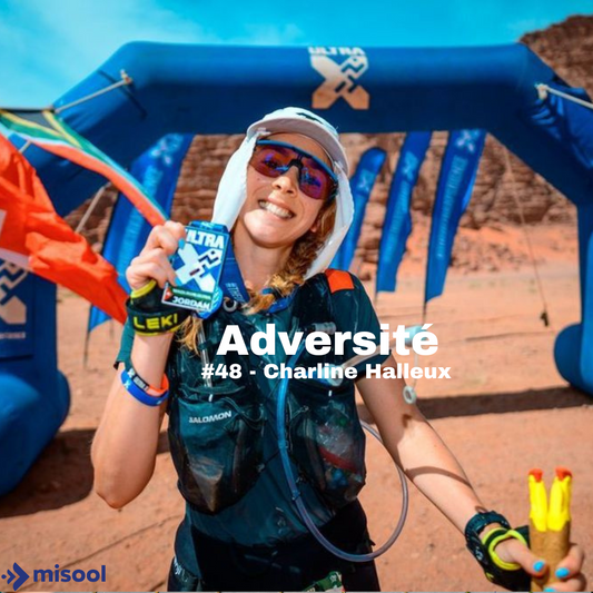 #48 - L'Ultra X de 220 km en Jordanie a changé ma vie, débrief marathon pour tous