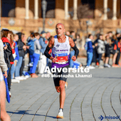 #46 Recordman de France du marathon M3 en 2h24 avec Mustapha Lhamzi - Misool