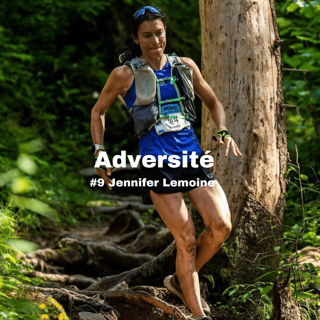 #09 - La 1ère place aux 90km du marathon du Mont-Blanc avec Jennifer Lemoine - Misool