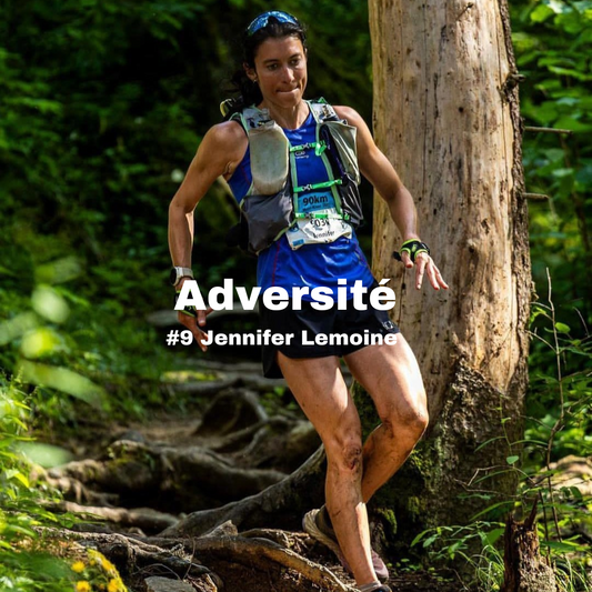 #09 - La 1ère place aux 90km du marathon du Mont-Blanc avec Jennifer Lemoine