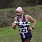 #68- Record d'Europe sur 10 km et record de France sur marathon catégorie M4 avec Lahcene Fekih - Misool