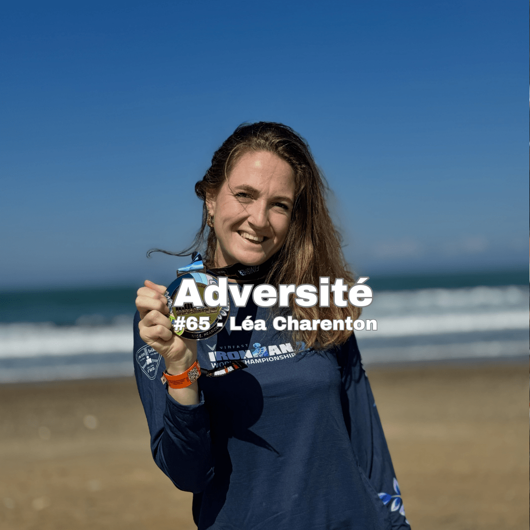 #65 - Hypersensibilité du nerf vague et 1ère de sa catégorie d’âge lors de son 1er Ironman à Barcelone - Misool