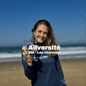#65 - Hypersensibilité du nerf vague et 1ère de sa catégorie d’âge lors de son 1er Ironman à Barcelone - Misool
