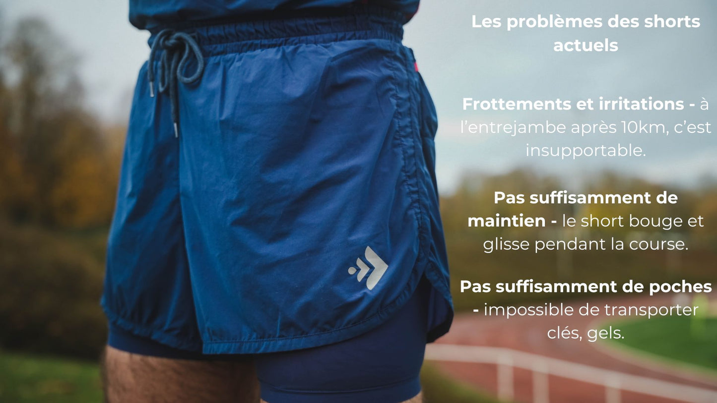 Le short Misool