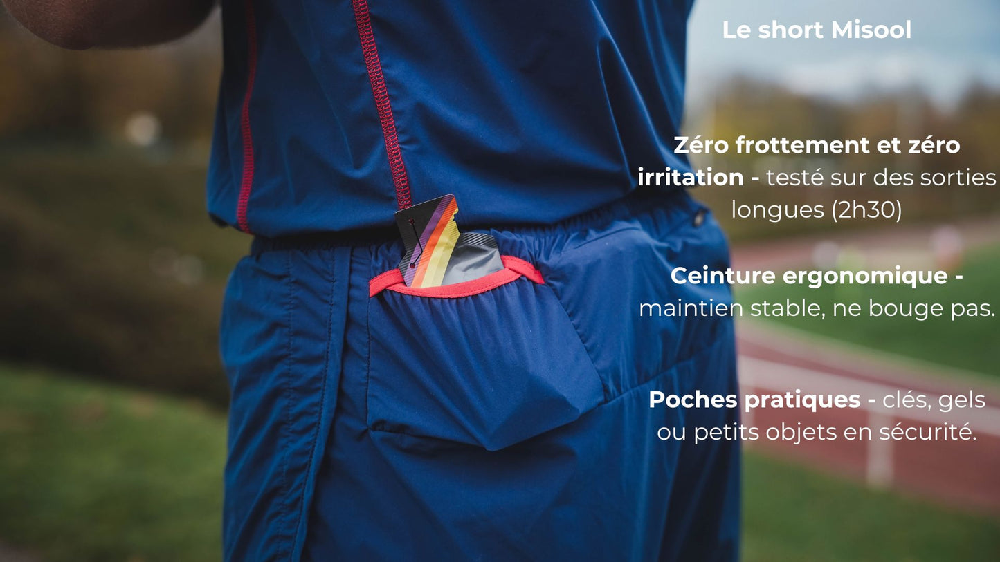 Le short Misool
