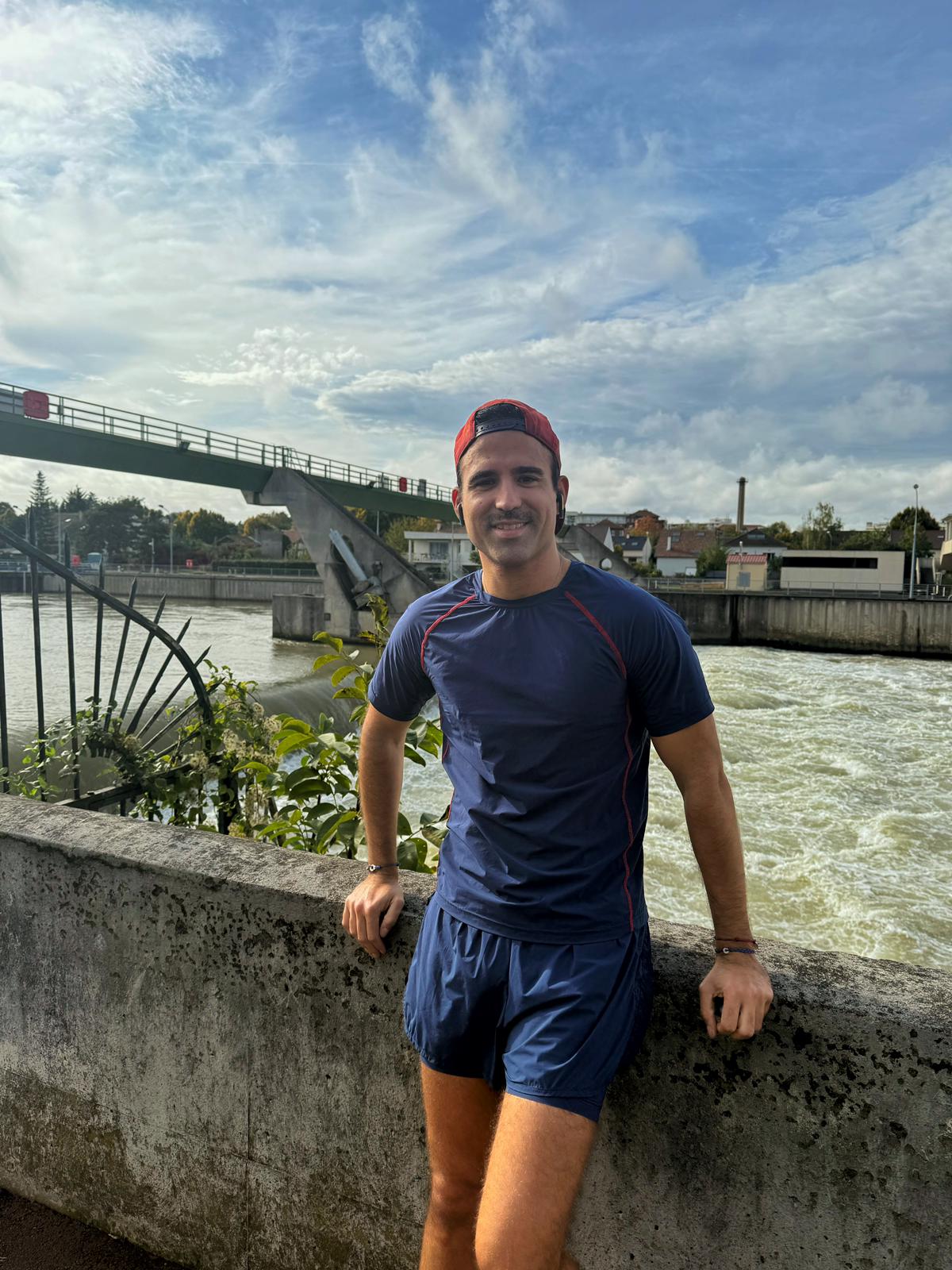 Short de running ultra - léger - Misool